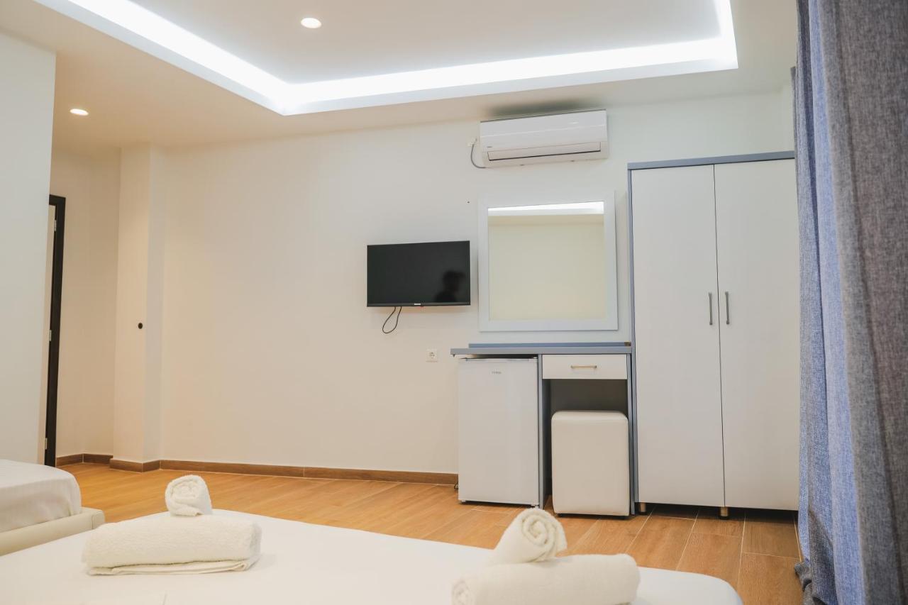 הימארה Fori'S Rooms מראה חיצוני תמונה
