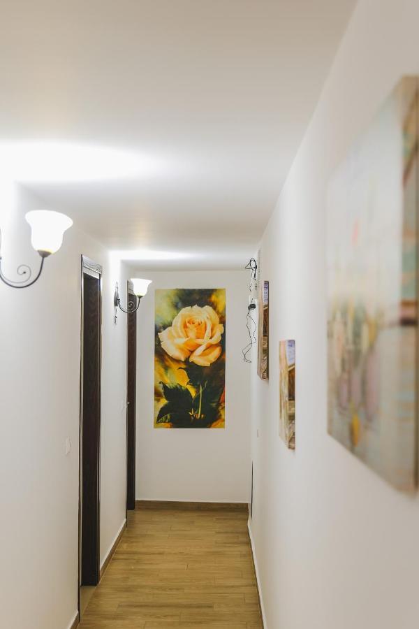 הימארה Fori'S Rooms מראה חיצוני תמונה