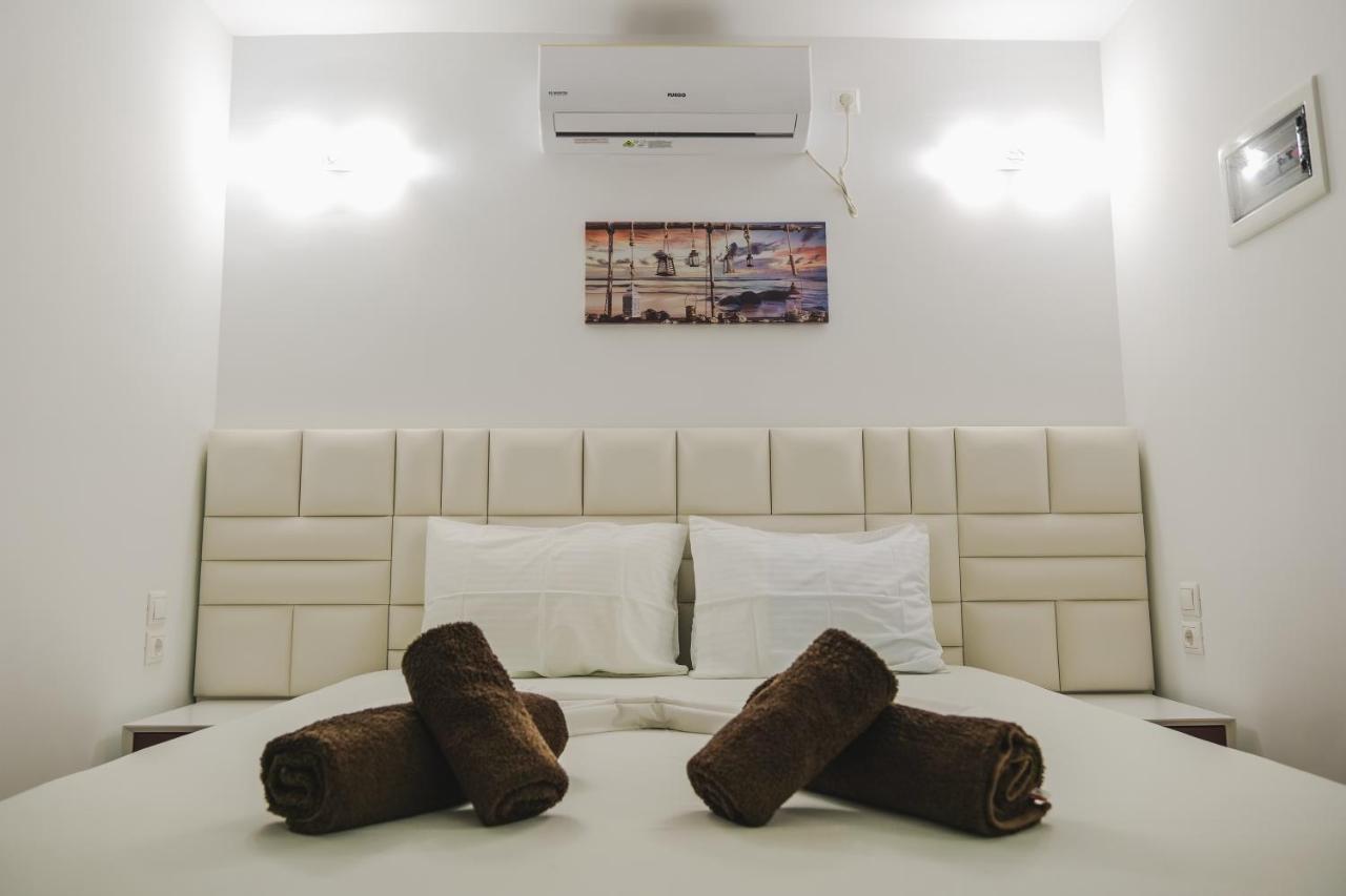 הימארה Fori'S Rooms מראה חיצוני תמונה