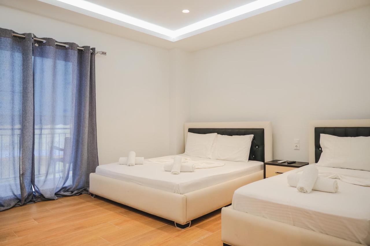 הימארה Fori'S Rooms מראה חיצוני תמונה