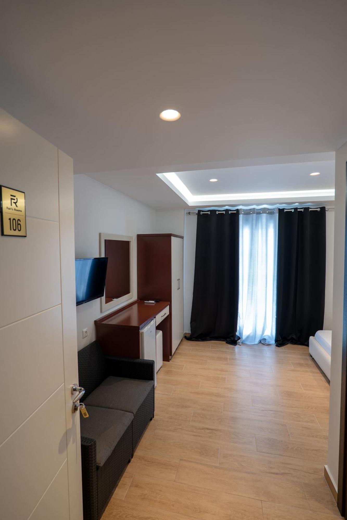 הימארה Fori'S Rooms מראה חיצוני תמונה