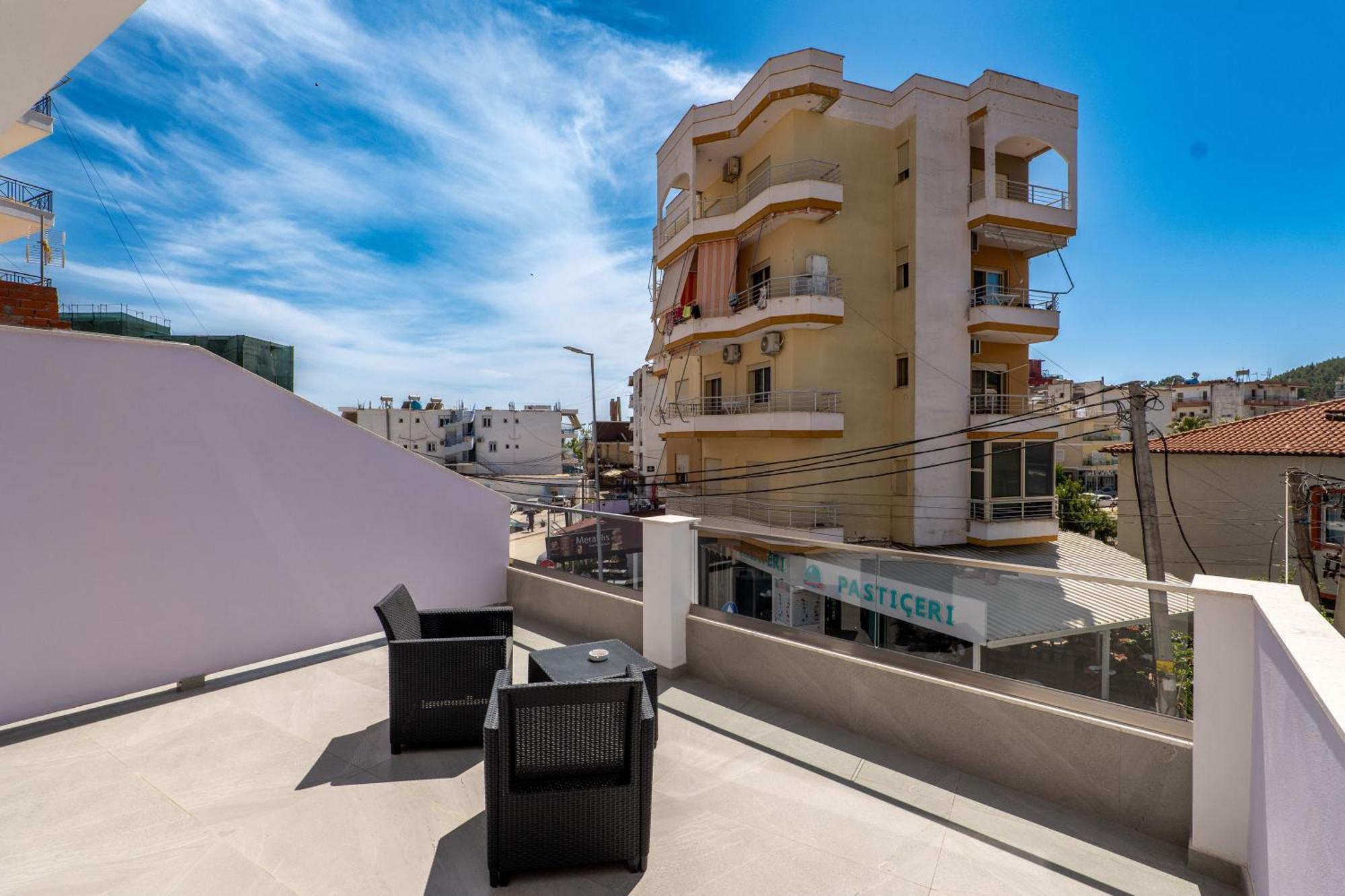 הימארה Fori'S Rooms מראה חיצוני תמונה