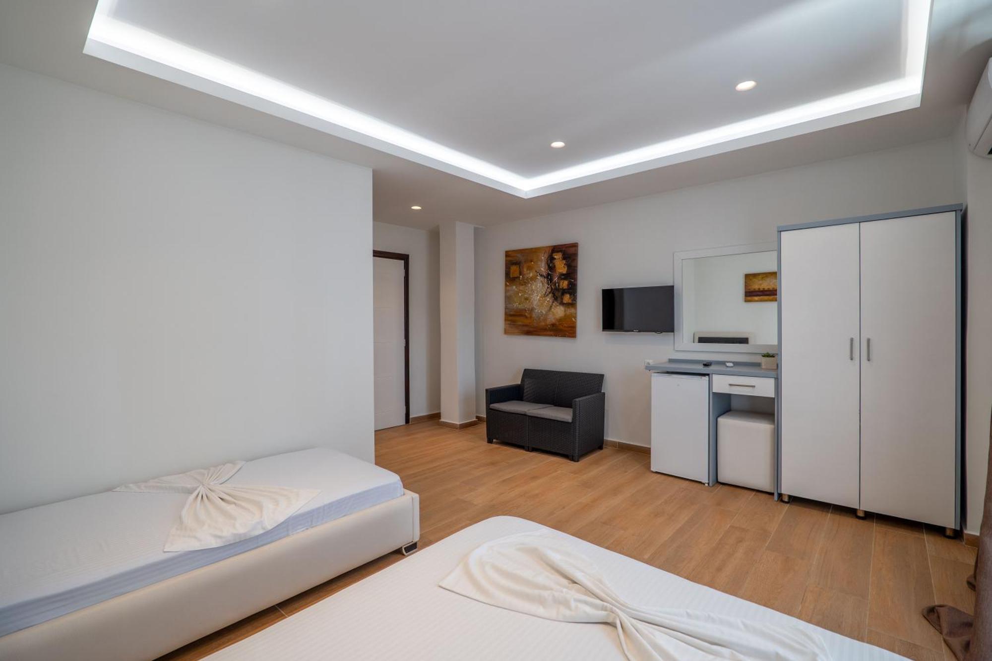 הימארה Fori'S Rooms מראה חיצוני תמונה