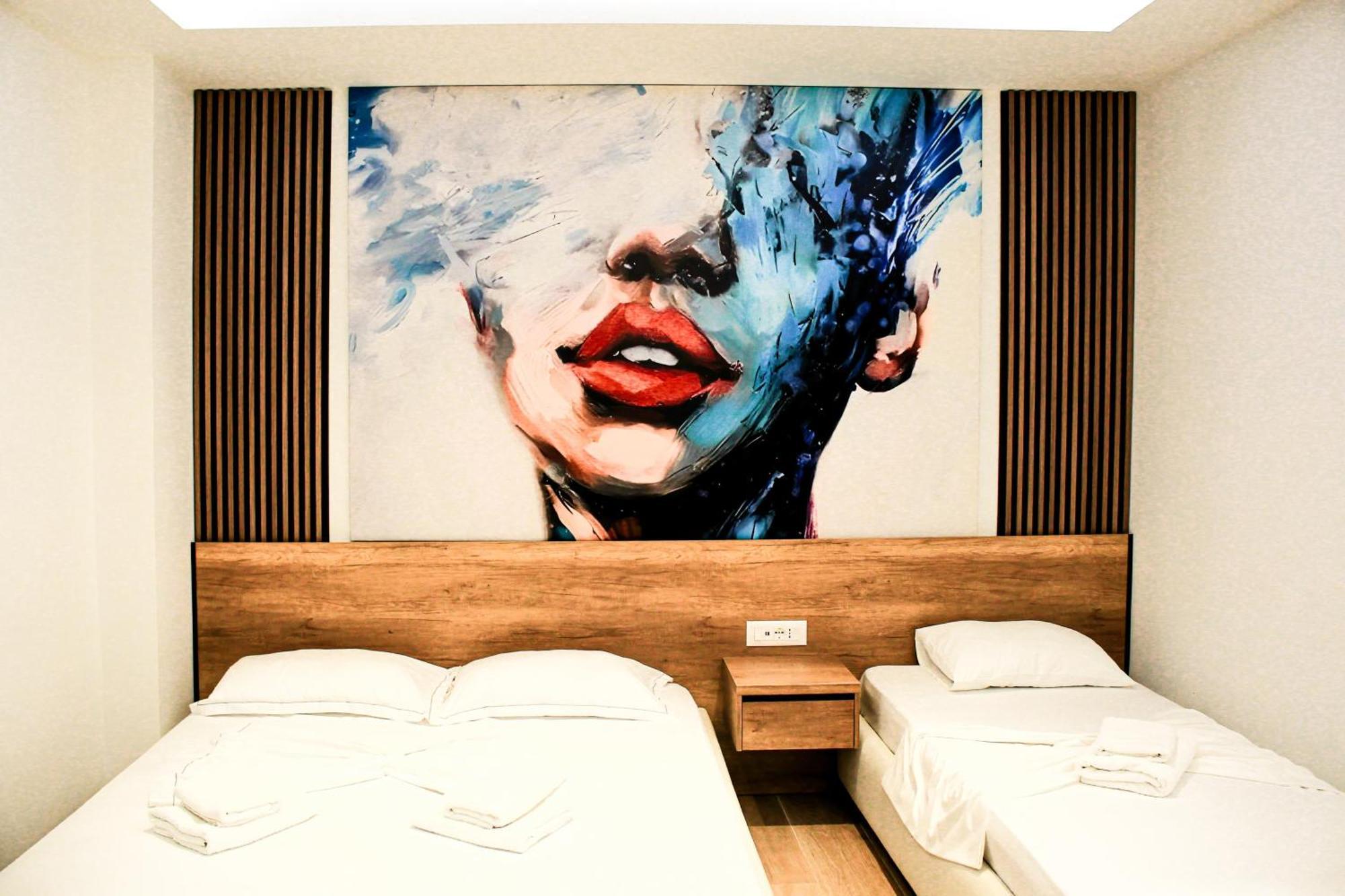 הימארה Fori'S Rooms מראה חיצוני תמונה