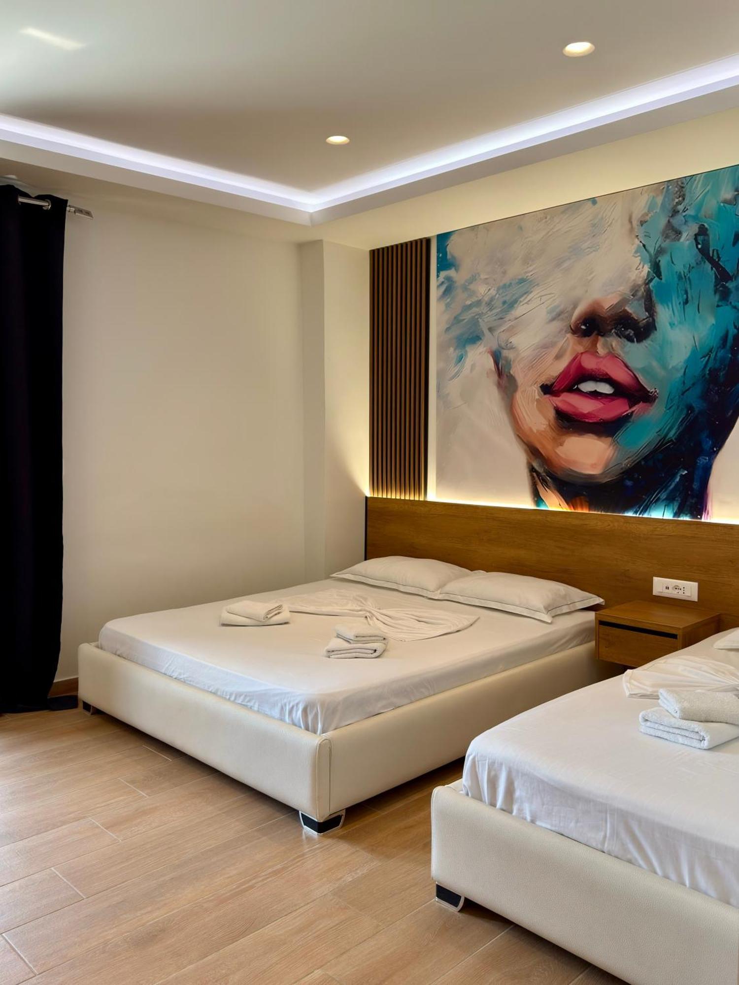 הימארה Fori'S Rooms מראה חיצוני תמונה