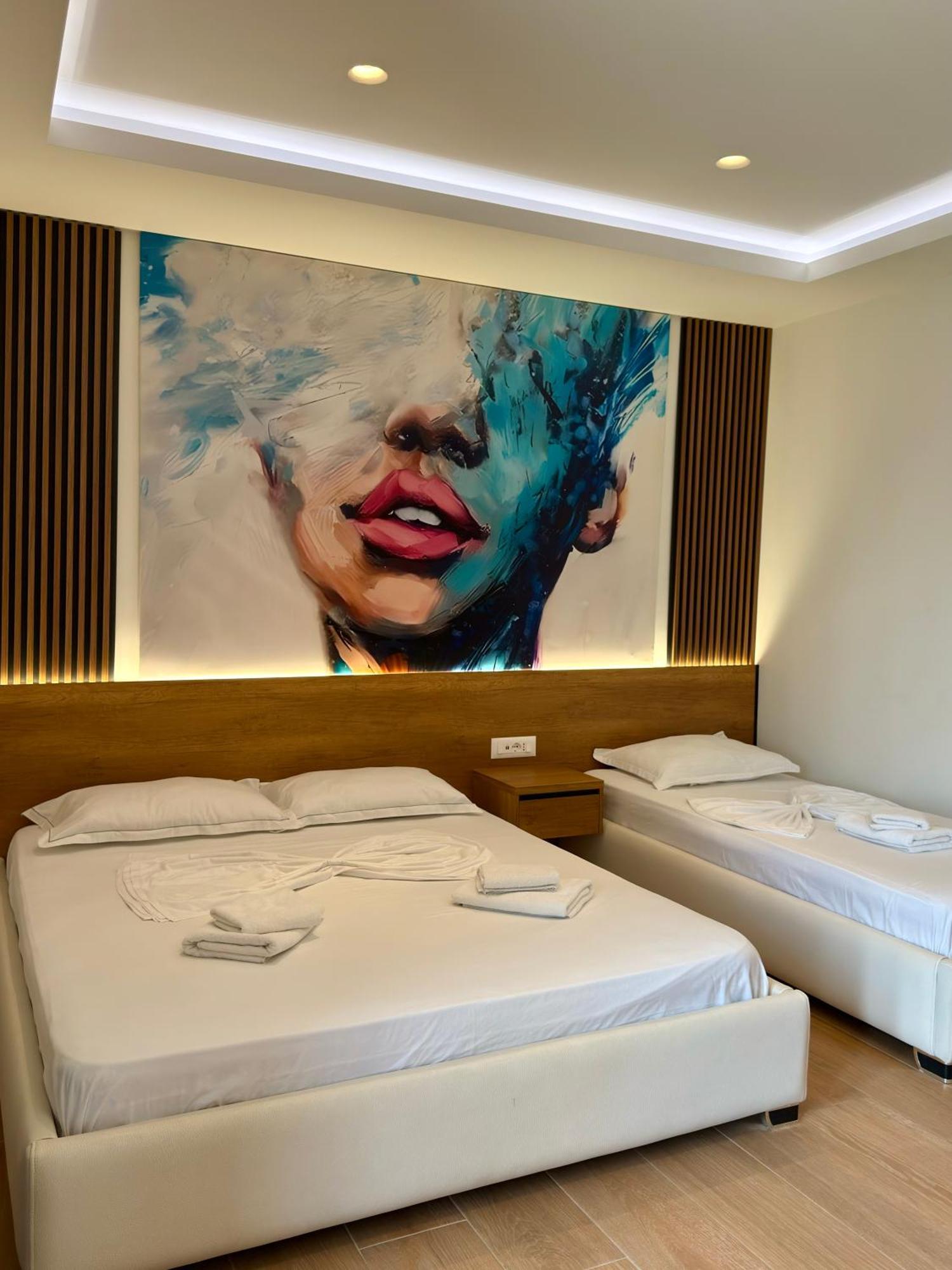 הימארה Fori'S Rooms מראה חיצוני תמונה