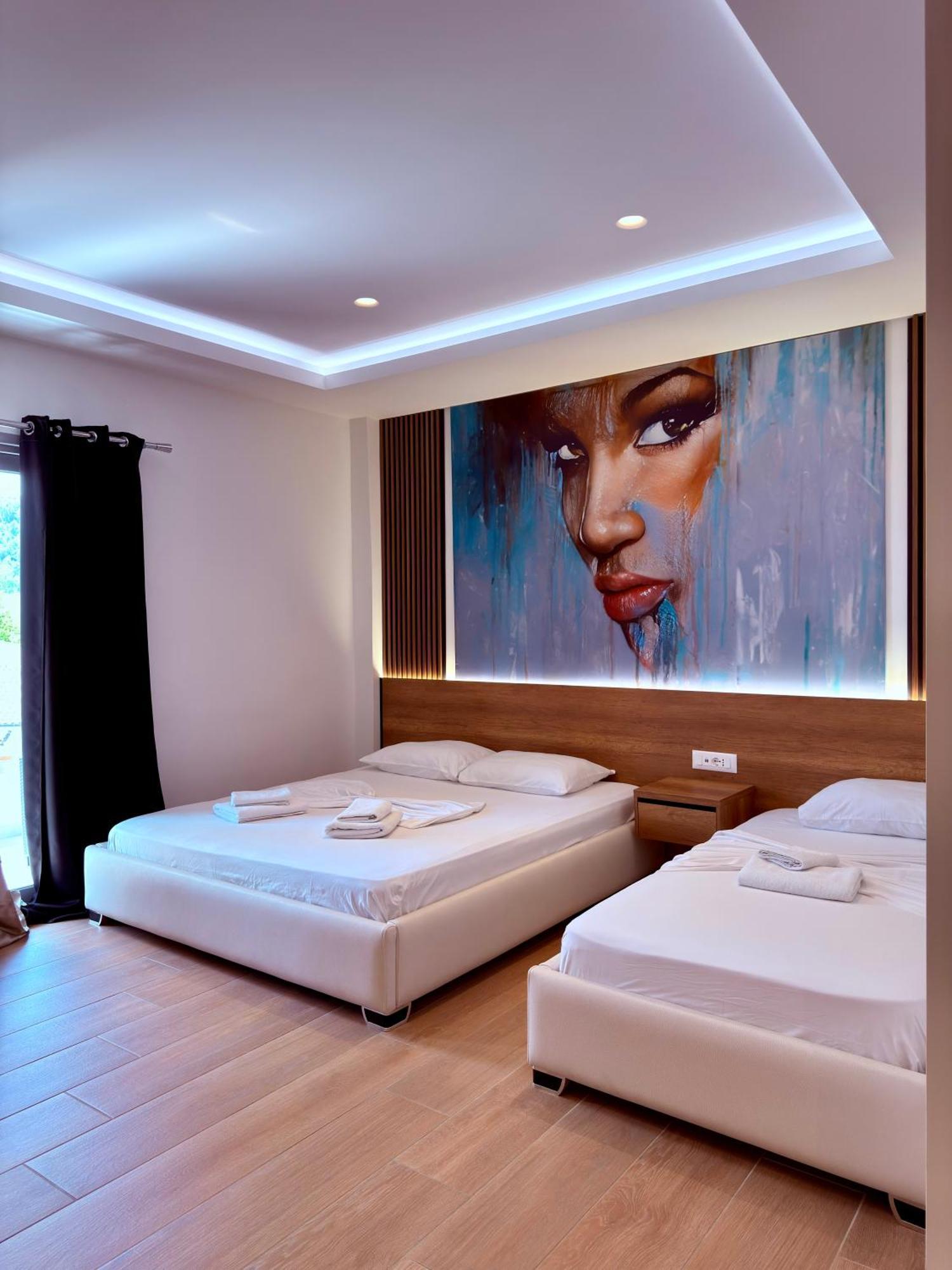 הימארה Fori'S Rooms מראה חיצוני תמונה
