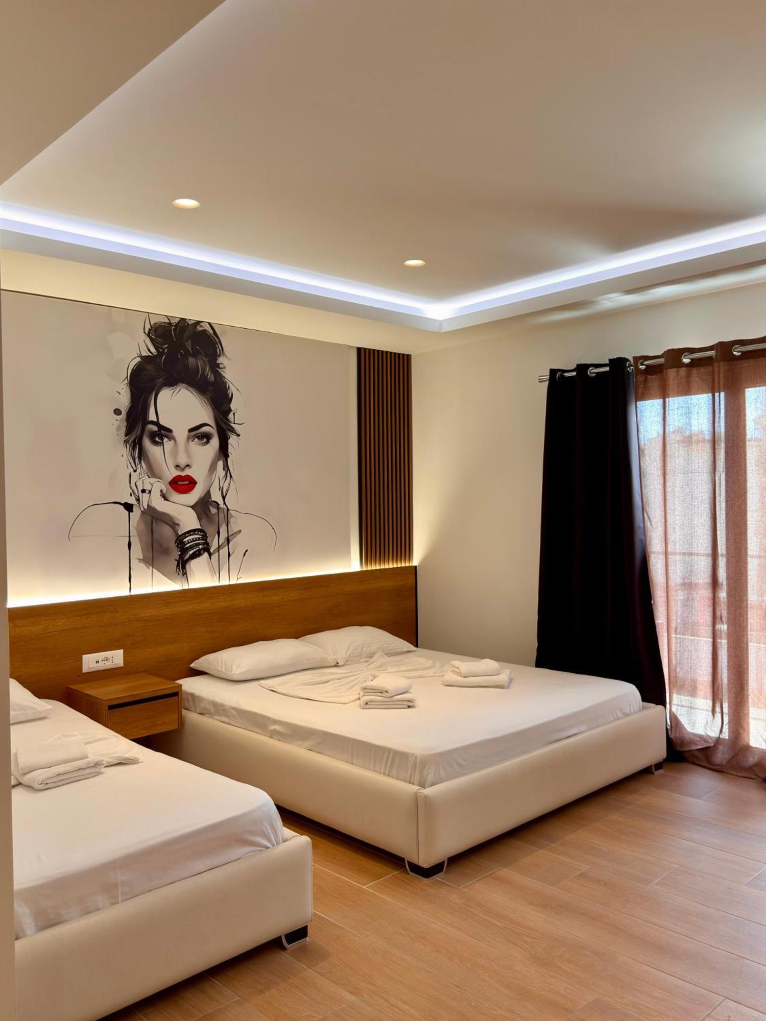 הימארה Fori'S Rooms מראה חיצוני תמונה
